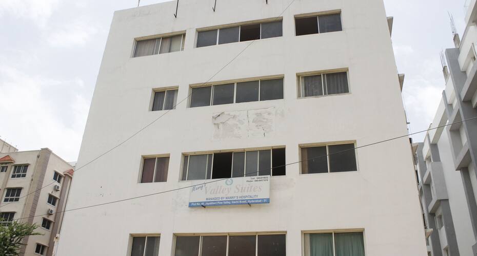 Mannys Valley Suites, Hyderabad 1